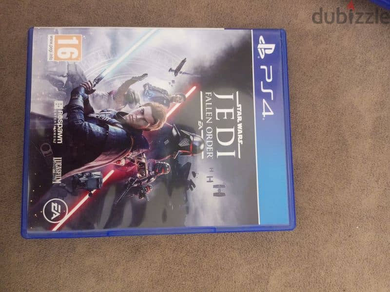 PS4 games perfect condition 2