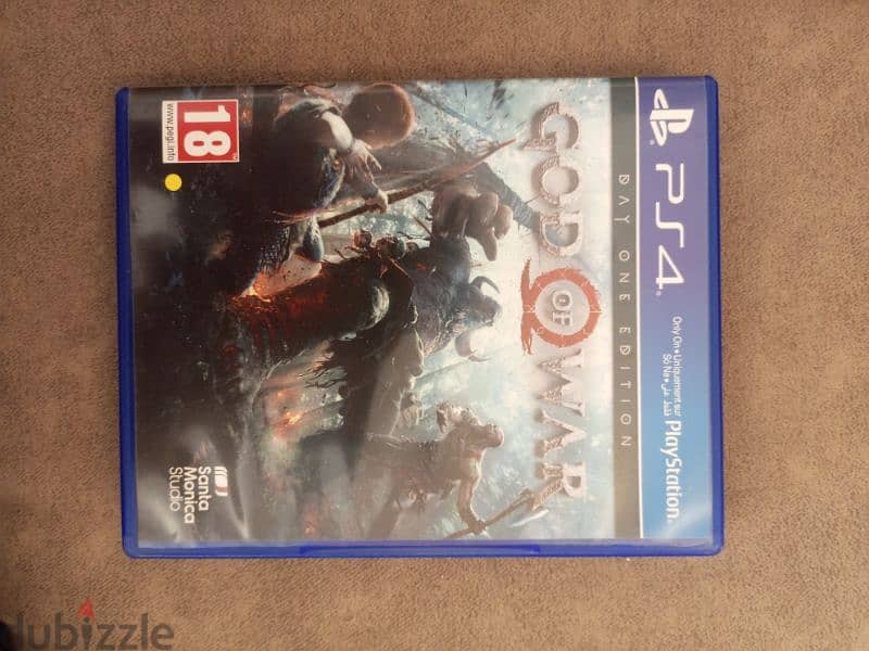 PS4 games perfect condition 4