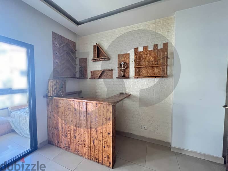 Cozy Apartment in Biaqout for $350/month/بياقوت  REF#DR105596 2
