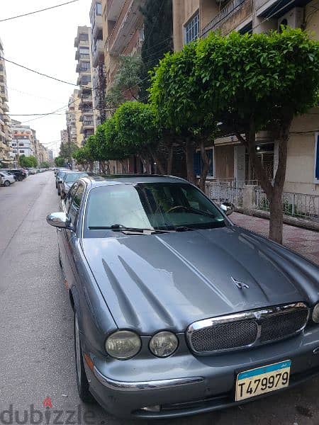 Jaguar XJ8 2004. 0