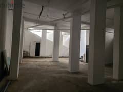 warehouse for rent in Achrafieh room مستودع للايجار في اشرفية روم