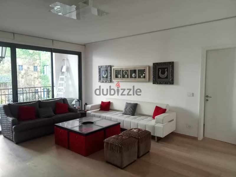 185 Sqm | Furnished Apartment For Rent In Achrafieh , Abed El Wahab 3
