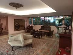 185 Sqm | Furnished Apartment For Rent In Achrafieh , Abed El Wahab