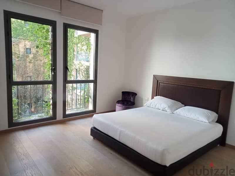 185 Sqm | Furnished Apartment For Rent In Achrafieh , Abed El Wahab 5