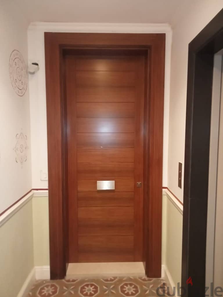 185 Sqm | Furnished Apartment For Rent In Achrafieh , Abed El Wahab 14