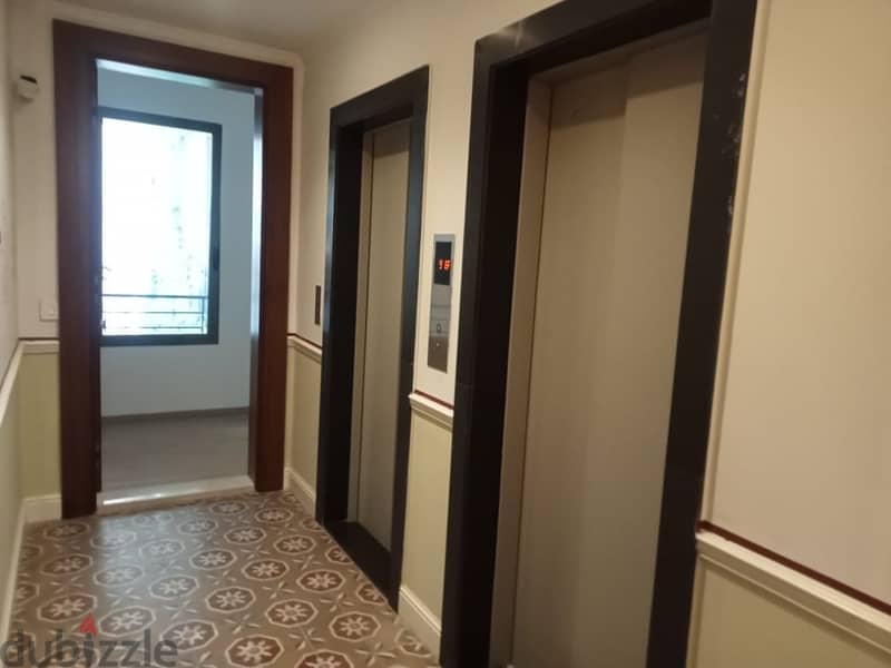 185 Sqm | Furnished Apartment For Rent In Achrafieh , Abed El Wahab 15