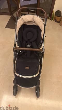 like new verry clean mamas and papas stroller
