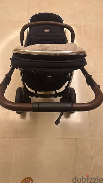 like new verry clean mamas and papas stroller 1