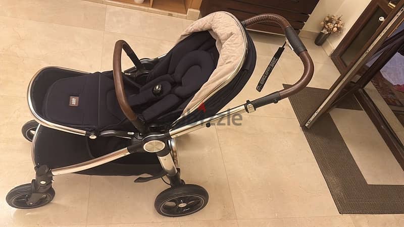 like new verry clean mamas and papas stroller 2