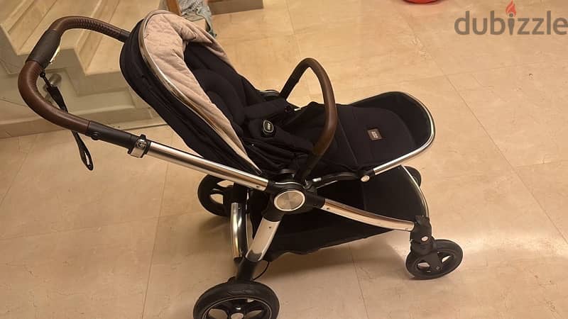 like new verry clean mamas and papas stroller 3