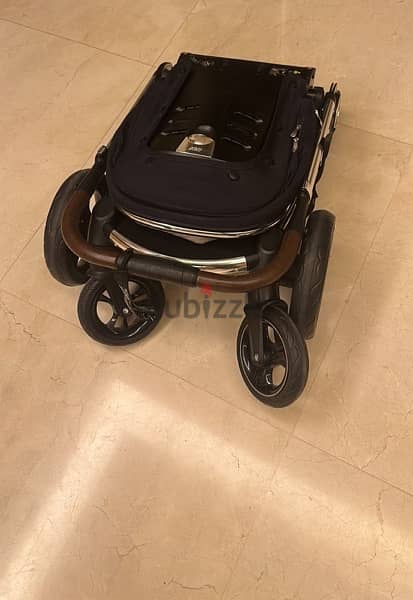 like new verry clean mamas and papas stroller 4