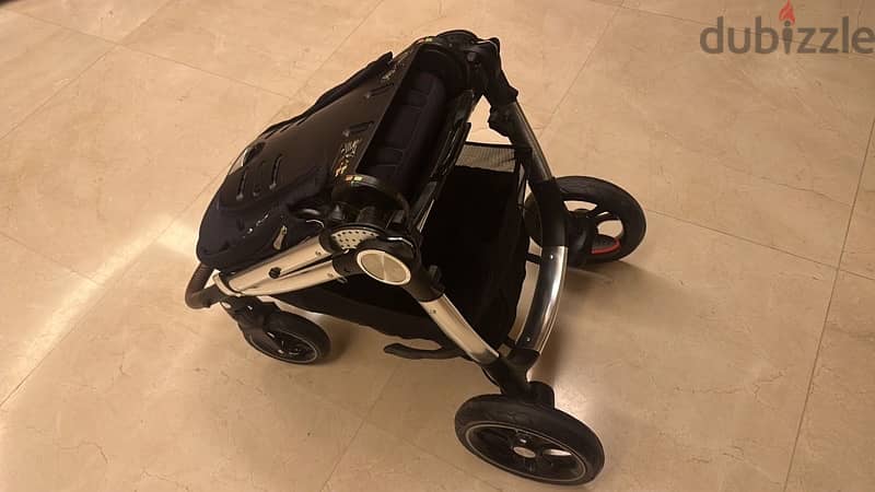 like new verry clean mamas and papas stroller 5