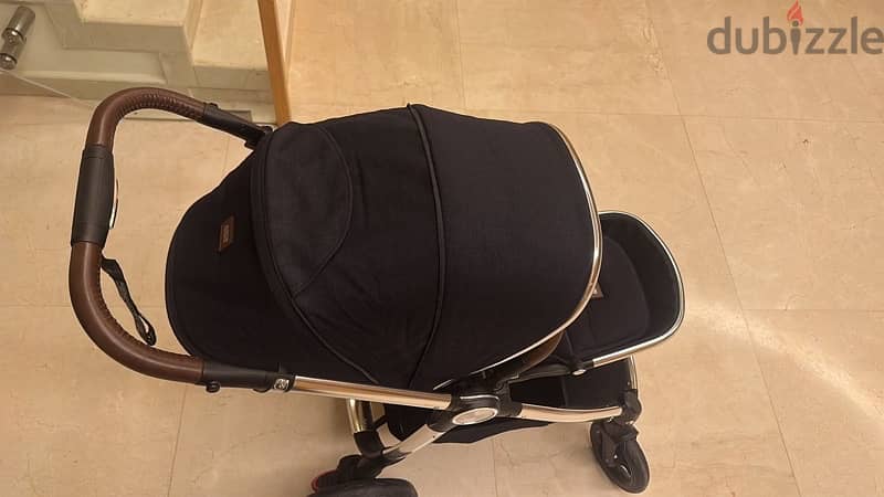 like new verry clean mamas and papas stroller 6