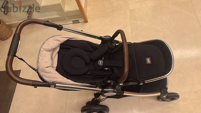 like new verry clean mamas and papas stroller 7
