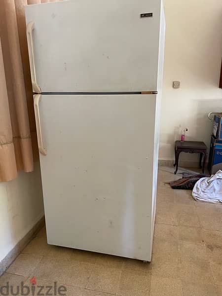 Refrigerator Leonard  made in usa 22 adm 100$ 1