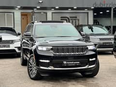 JEEP GRAND CHEROKEE L SUMMIT 2021, 14.000Km ONLY, 1 OWNER !!