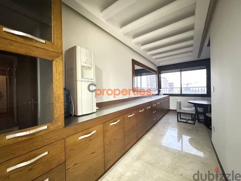 Apartment for rent in Ain Mraiseh - شقة للأجار في عين المريسة -CPOA11 3