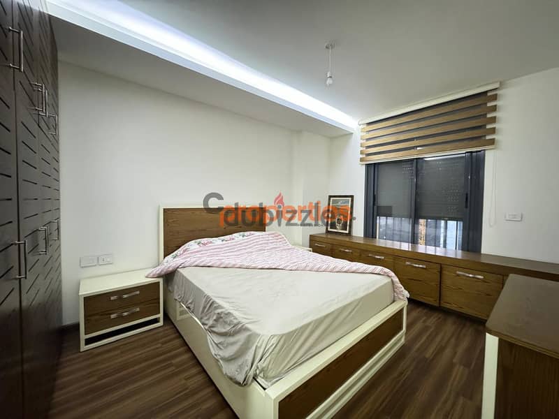 Apartment for rent in Ain Mraiseh - شقة للأجار في عين المريسة -CPBOA11 7