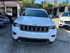 Jeep Grand Cherokee 2018 Free Registration Limited very clean