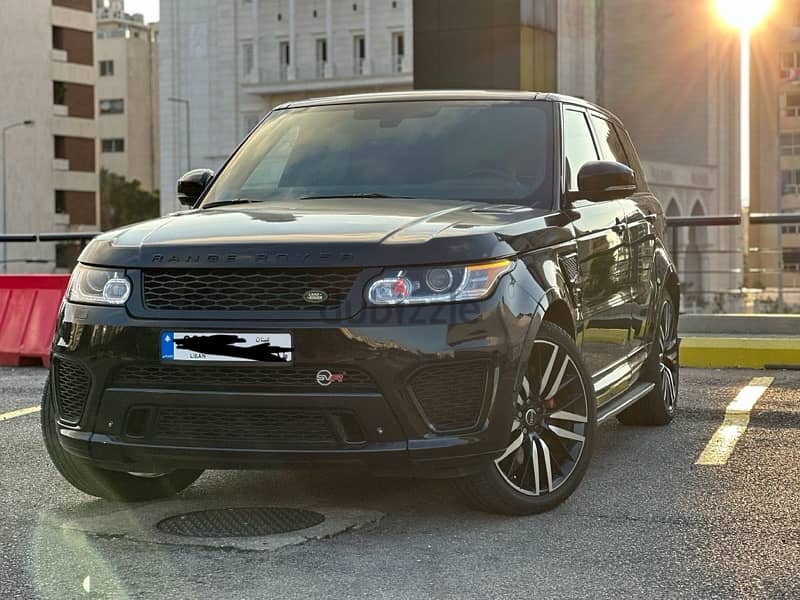 range rover supercharged 3