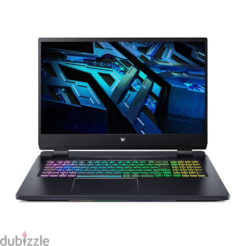 Acer Predator Helios 300 i7-12700h Rtx 3060 144hz 17.3" Gaming Laptop 3
