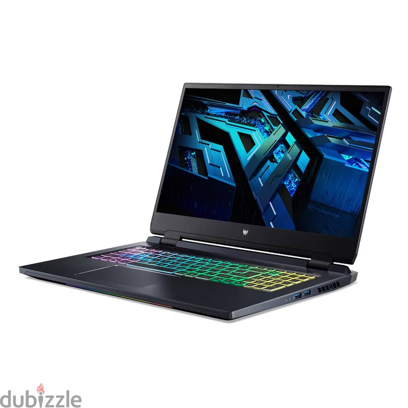 Acer Predator Helios 300 i7-12700h Rtx 3060 144hz 17.3" Gaming Laptop 6