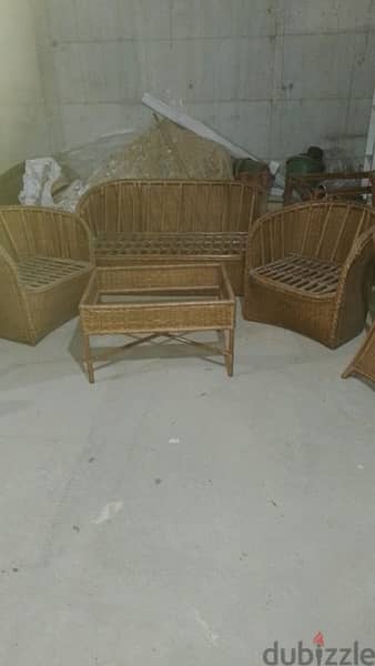 african bamboo sets for sale starting 250$ 1