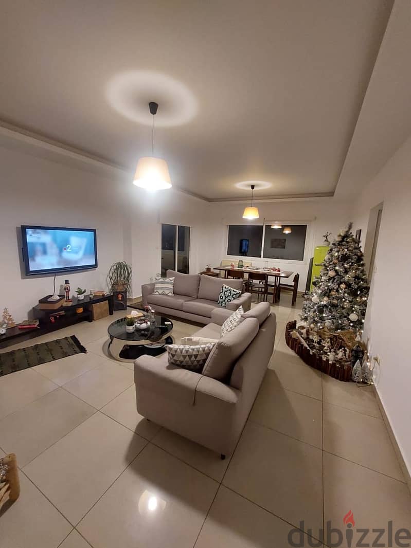 Apartment for sale in Horch Tabet (residential area) 0
