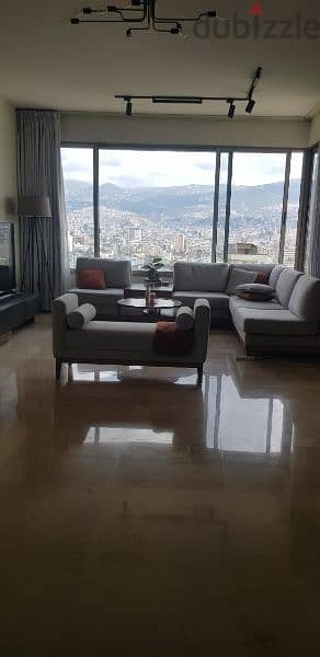 apartment For sale in achrafieh 280k. شقة للبيع في الأشرفية ٢٨٠،٠٠٠$ 2