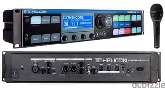 TC-Helicon VoiceLive Rack 0