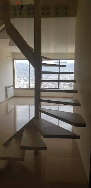 Duplex for sale in achrafieh 450k. دوبلكس للبيع في الأشرفية ٤٥٠،٠٠٠$ 2
