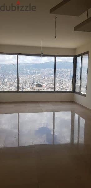 Duplex for sale in achrafieh 450k. دوبلكس للبيع في الأشرفية ٤٥٠،٠٠٠$ 4