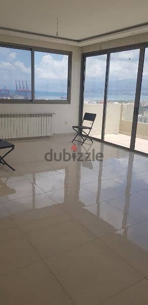 Duplex for sale in achrafieh 450k. دوبلكس للبيع في الأشرفية ٤٥٠،٠٠٠$ 14