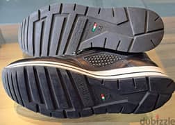 Shoes nero Giardini used made in Italy N. 36  b. ashrafiye 7$ 03723895