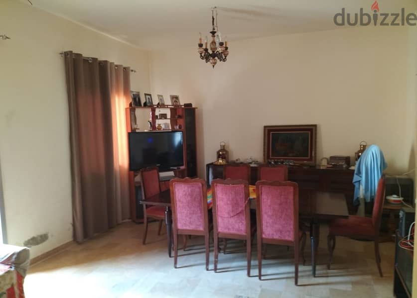 165 SQM Prime Location Apartment in Choueifat, Aley 0