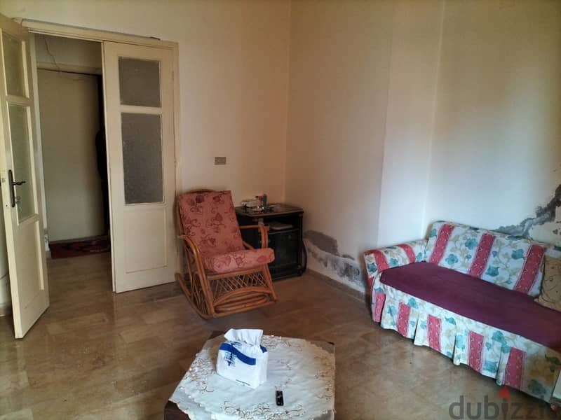 165 SQM Prime Location Apartment in Choueifat, Aley 1