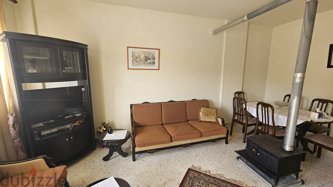 RWK334GZ - Apartment For Sale In Hrajel - شقة للبيع في حراجل 6