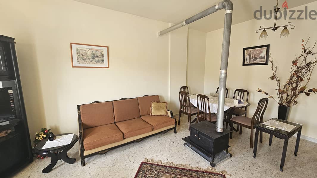 RWK334GZ - Apartment For Sale In Hrajel - شقة للبيع في حراجل 7