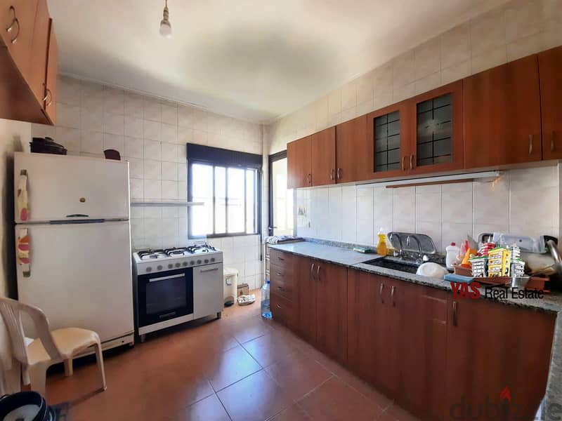 Jeita 108m2 | Mint Condition | Rent | Furnished | Ideal Location | CH 1