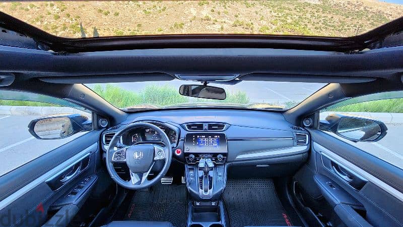 Honda CR-V 2021 4