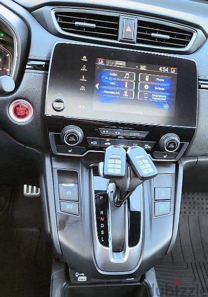 Honda CR-V 2021 6