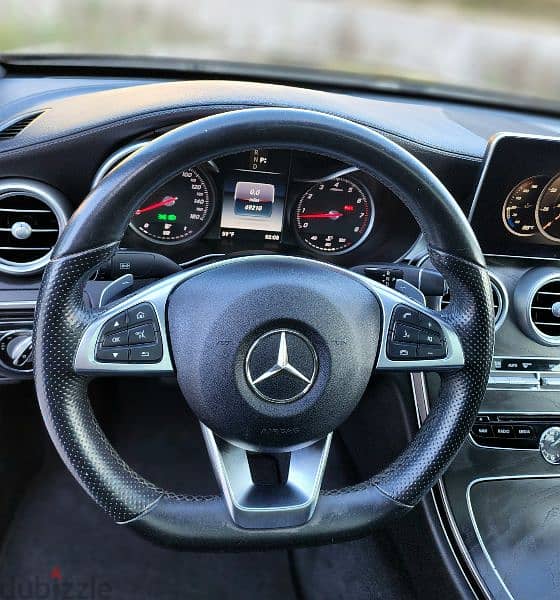 Mercedes-Benz C-Class 2016 4
