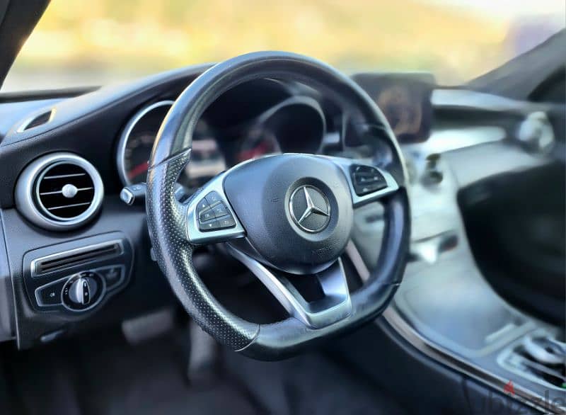 Mercedes-Benz C-Class 2016 6