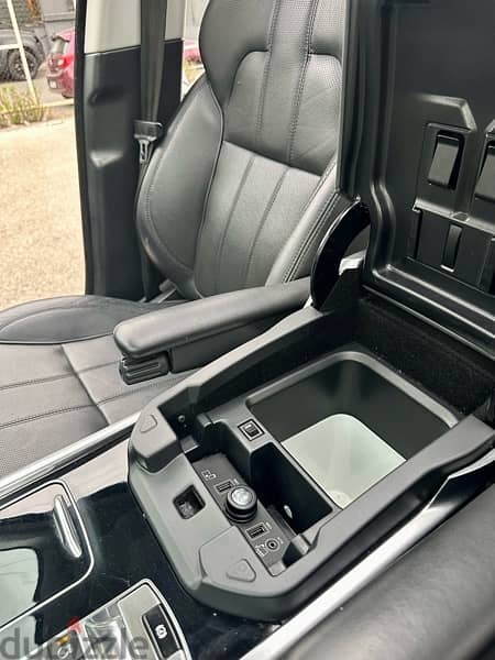 Range Rover Sport V8 2015 مميزات خاصة 6