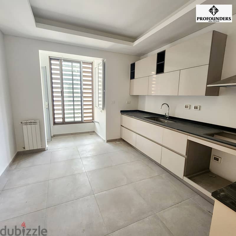 Apartment for Sale in Rabweh شقة للبيع في الربوة 6