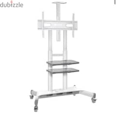 Onkorn Mobile Heavy duty TV Stand 0
