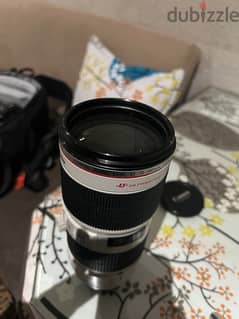 Canon 70-200 f2.8 is2