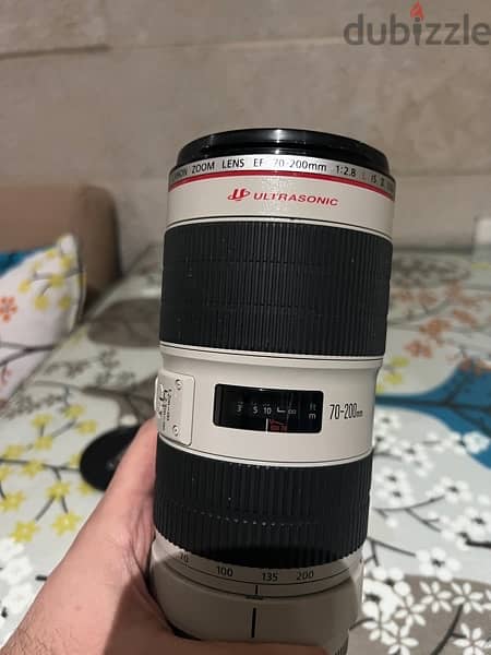 Canon 70-200 f2.8 is2 2