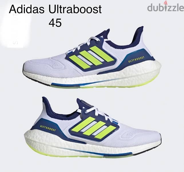 Adidas ultraboost running shoes 1