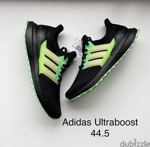 Adidas ultraboost running shoes 3